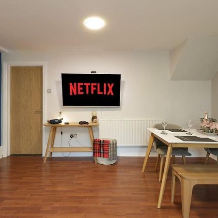Seaside Escape Apartment Portsmouth Ngoại thất bức ảnh