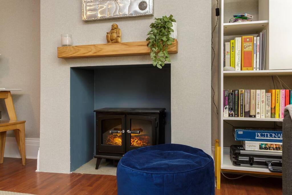 Seaside Escape Apartment Portsmouth Ngoại thất bức ảnh